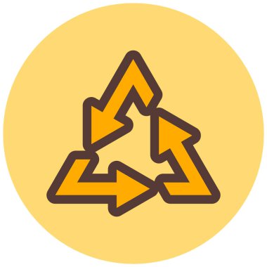 modern simge vektör illüstrasyonu   