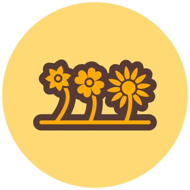 modern simge vektör illüstrasyonu   