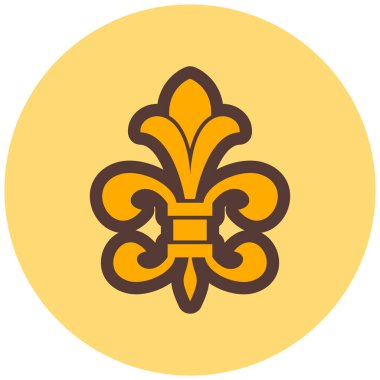 modern simge vektör illüstrasyonu   