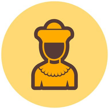 modern simge vektör illüstrasyonu   