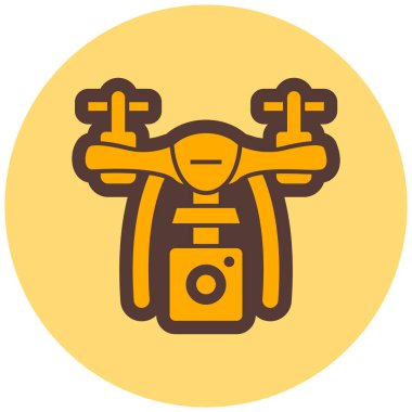 modern simge vektör illüstrasyonu   