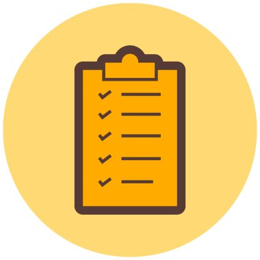 Pano modern simge vektör illüstrasyonu   