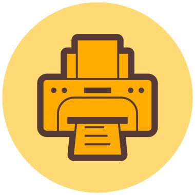 modern simge vektör illüstrasyonu   