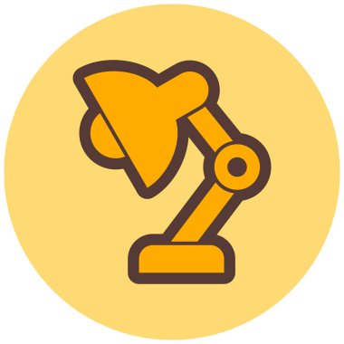 lamba modern simge vektör illüstrasyonu   