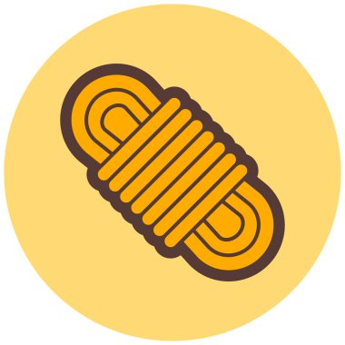 - Şeker. Web simgesi basit illüstrasyon