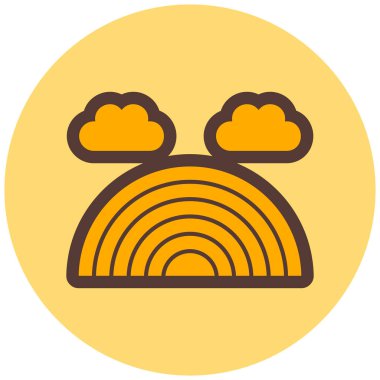 modern simge vektör illüstrasyonu