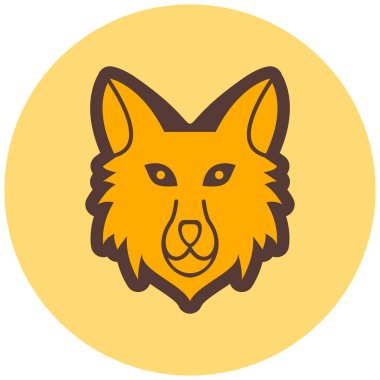 modern simge vektör illüstrasyonu