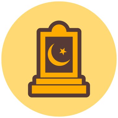 modern simge vektör illüstrasyonu