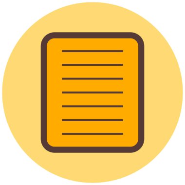 modern simge vektör illüstrasyonu