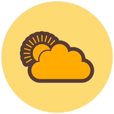 modern simge vektör illüstrasyonu