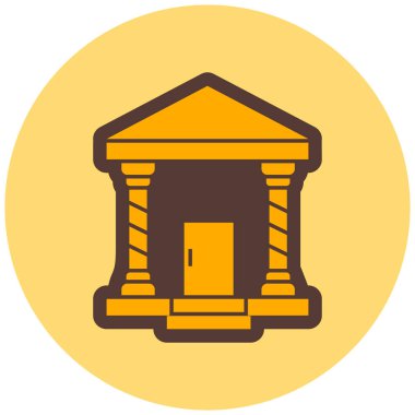 modern simge vektör illüstrasyonu