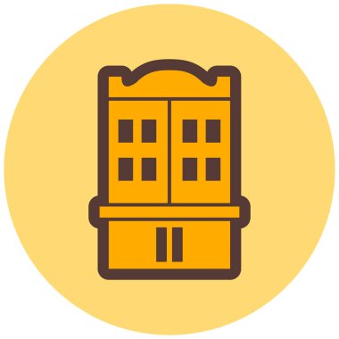 modern simge vektör illüstrasyonu