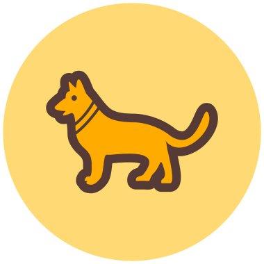 modern simge vektör illüstrasyonu