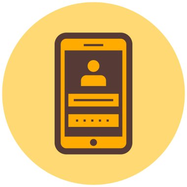 modern simge vektör illüstrasyonu