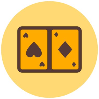 modern simge vektör illüstrasyonu