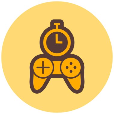 modern simge vektör illüstrasyonu