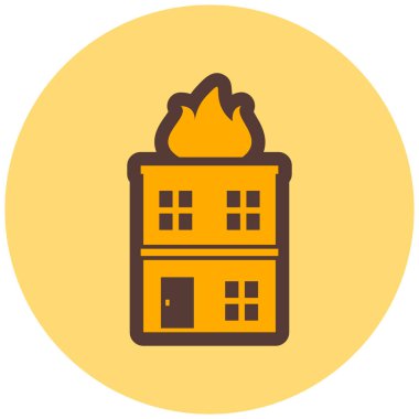 modern simge vektör illüstrasyonu