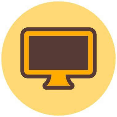 modern simge vektör illüstrasyonu