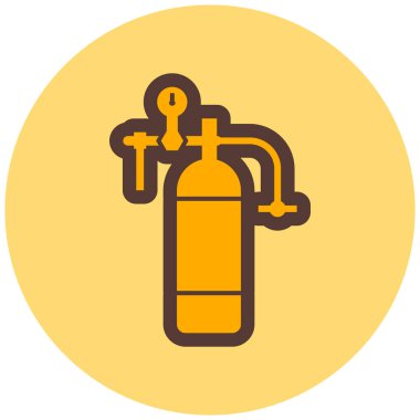 modern simge vektör illüstrasyonu