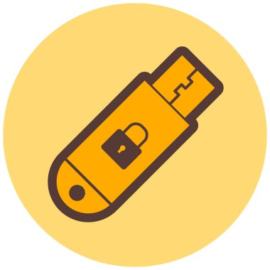 modern simge vektör illüstrasyonu 