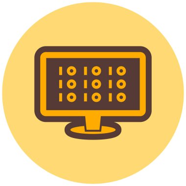 modern simge vektör illüstrasyonu 