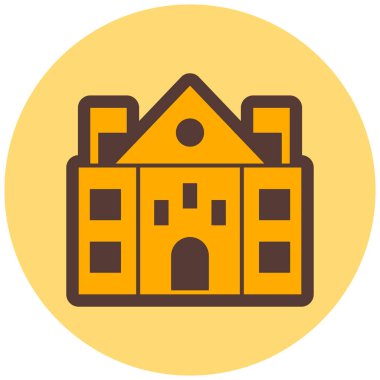 modern simge vektör illüstrasyonu 