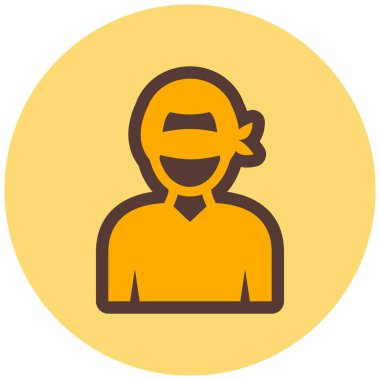 modern simge vektör illüstrasyonu 