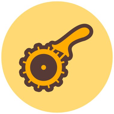 modern simge vektör illüstrasyonu 