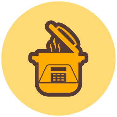 modern simge vektör illüstrasyonu 