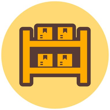 modern simge vektör illüstrasyonu 