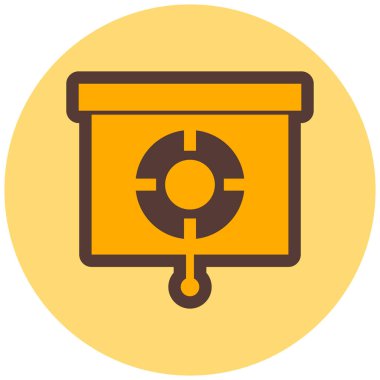 modern simge vektör illüstrasyonu 