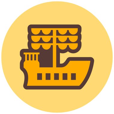 modern simge vektör illüstrasyonu 