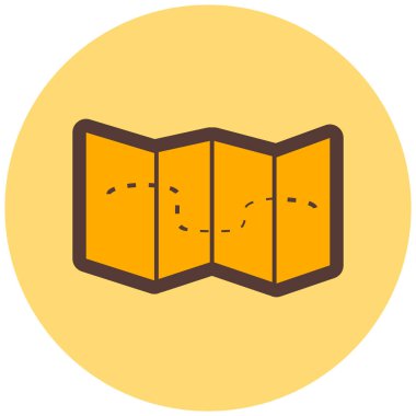 modern simge vektör illüstrasyonu 