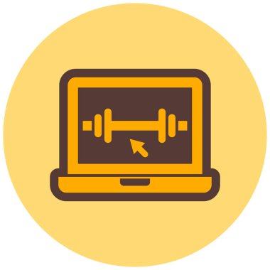 modern simge vektör illüstrasyonu 