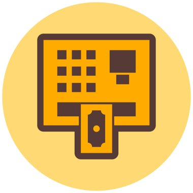 modern simge vektör illüstrasyonu 