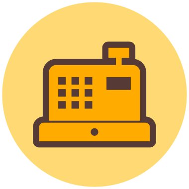 modern simge vektör illüstrasyonu 