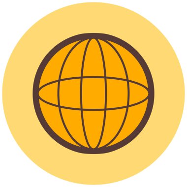 modern simge vektör illüstrasyonu 