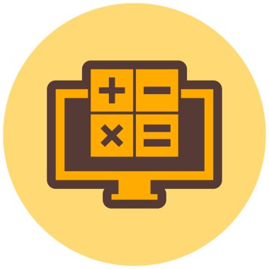 modern simge vektör illüstrasyonu 