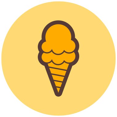 modern simge vektör illüstrasyonu 