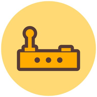 modern simge vektör illüstrasyonu 