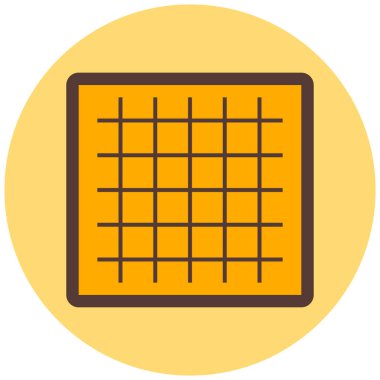 modern simge vektör illüstrasyonu 