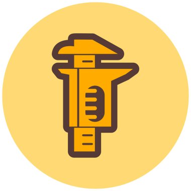 araç modern simge vektör illüstrasyonu 