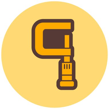 modern simge vektör illüstrasyonu 