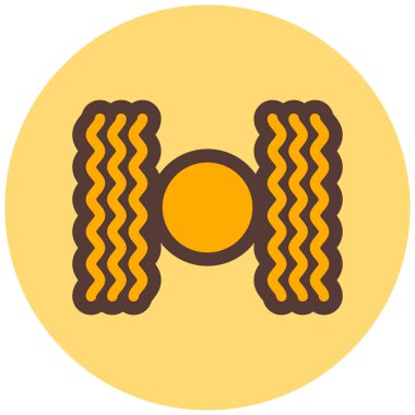 modern simge vektör illüstrasyonu 