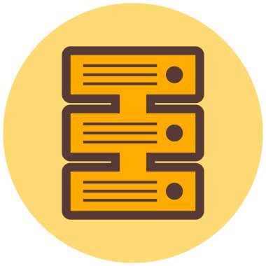 modern simge vektör illüstrasyonu 