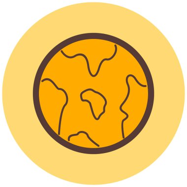 modern simge vektör illüstrasyonu 