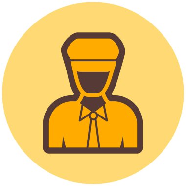 modern simge vektör illüstrasyonu 