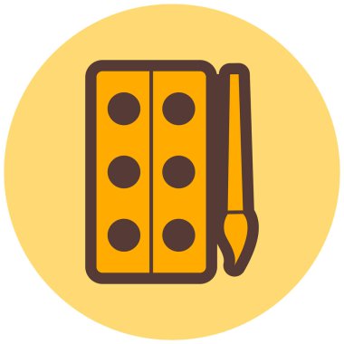 modern simge vektör illüstrasyonu 