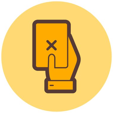 modern simge vektör illüstrasyonu 