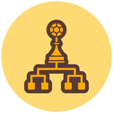 modern simge vektör illüstrasyonu 